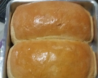 Pão caseiro simples