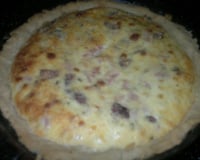Quiche Royale