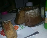Bolo de maçã fácil