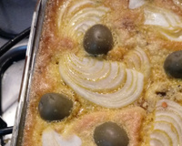 torta capixaba  de sardinha e repolho muito facil