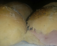 Pão de cebola