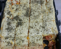 Cachorro quente de forno (delicioso)