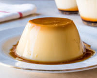 Pudim de micro-ondas na caneca: como fazer