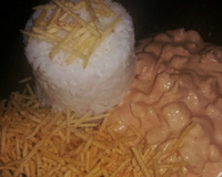 Estrogonofe de frango básico