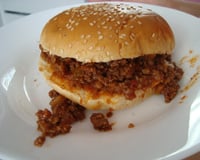 Sloppy joe (receita americana)