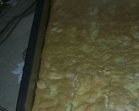 Omelete de peito de frango ao forno