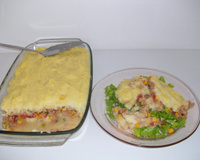 Escondidinho de Atum