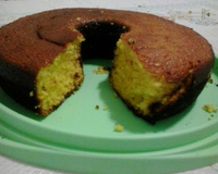 Bolo de Milho da Vó Nete