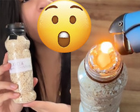 Essa é a melhor forma de guardar sua aveia para conservá-la crocante por mais tempo: atenção ao último passo com algodão