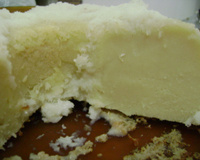 Bolo de pudim de coco fácil