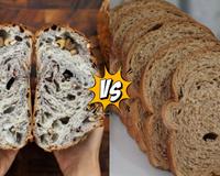 Pão sourdough X pão integral: um pode controlar o açúcar no sangue melhor que o outro