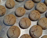 Biscoitinho de fubá