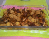 Rápida costela assada