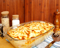 20 receitas com molho branco: confira deliciosos pratos