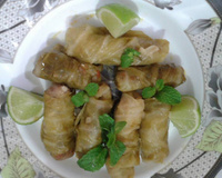 Charutinho de repolho