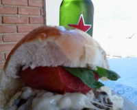 Hambúrguer de costela