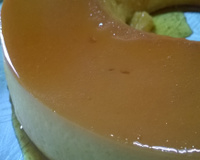 Pudim de leite condensado