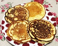 Panqueca americana doce