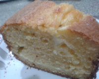 Broa de fubá fácil