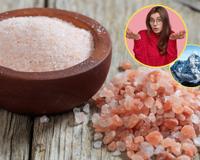 Por que o sal do Himalaia é rosa? Descubra vantagens do ingrediente quando comparado ao sal de cozinha