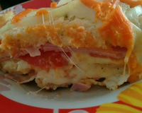 Bauru de forno especial