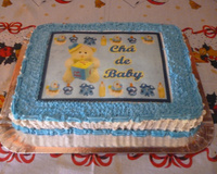 Glacê de leite condensado com gordura vegetal