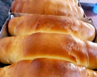 Pão Caseiro (c/ fermento de bolo)