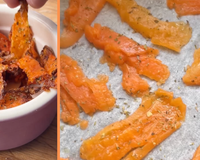 Diga adeus à batata frita: aprendi a receita desse petisco crocante e saboroso com a minha vizinha e nunca mais quis saber de outra coisa