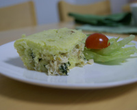 Torta verde
