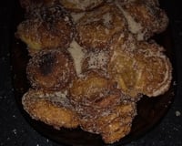 Bolinho de banana