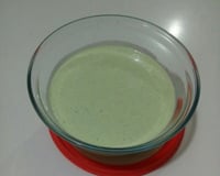 Maionese temperada (caseira e única)