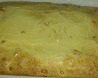 Torta de liquidificador (salgada ou doce)