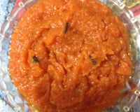 Doce de abóbora com coco fácil