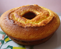 Bolo de queijo delícia da Elen