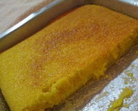 Bolo de milho verde