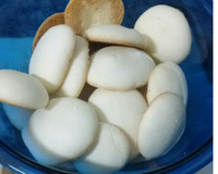 Biscoito de maizena da Léia