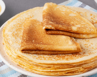 As lendárias panquecas da minha avó: massa leve e fofa é o café da manhã tradicional de fim de semana na minha casa