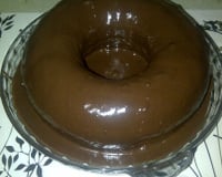 A melhor receita de bolo de chocolate