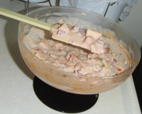 Salada de Frutas Cremosa