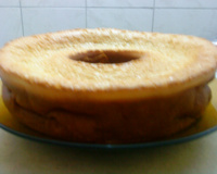 Bolo mole pega marido da Lucy