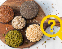 Essa é a semente mais saudável que você pode comer: "Beneficia o corpo de muitas maneiras"