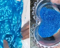 Não acredito que é tão fácil fazer glitter comestível em casa, agora faço até bolos decorados para vender!