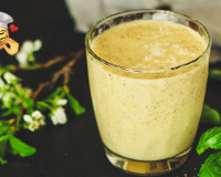 Vitamina de batata-doce com banana: os benefícios e como fazer esse suco cremoso de um jeito delicioso