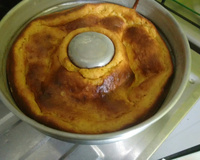 Bolo de milho cremoso