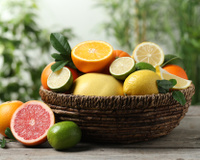 Comer uma fruta cítrica por dia pode reduzir o risco de depressão, segundo estudo