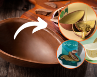 Ovo de pistache: sabor da Páscoa já está à venda e você precisa experimentar agora! Veja 7 opções!