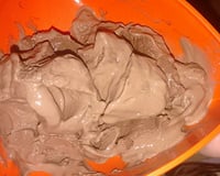 Doce de creme de leite com chocolate