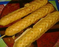 Crepe suiço Ricardo Ribeiro ( igualzinho de feira)