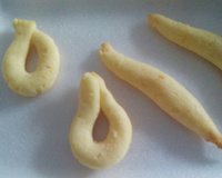 Biscoito de queijo da Vovó