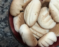 Biscoito amanteigado da Lu